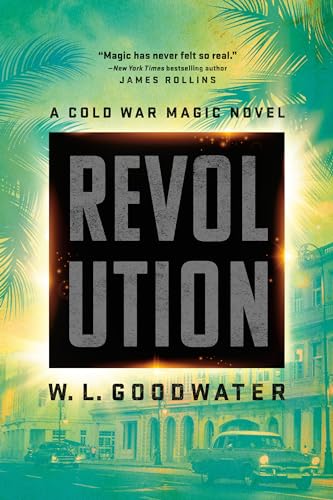 cover image Revolution