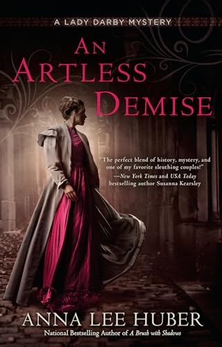 cover image An Artless Demise