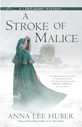 cover image A Stroke of Malice