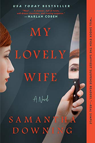 cover image My Lovely Wife
