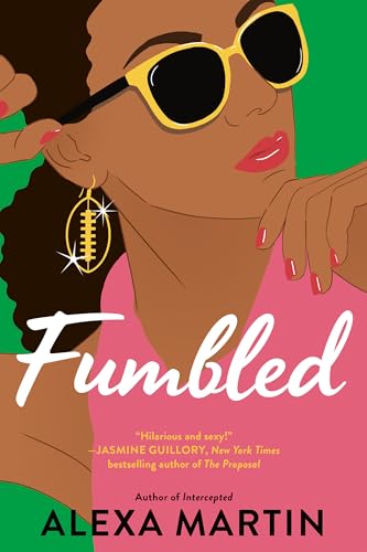 cover image Fumbled