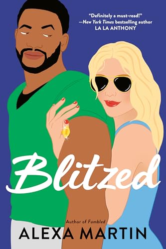 cover image Blitzed