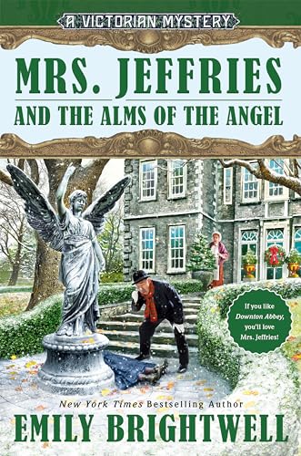 cover image Mrs. Jeffries and the Alms of the Angel