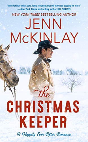 cover image The Christmas Keeper (Happily Ever After #2)