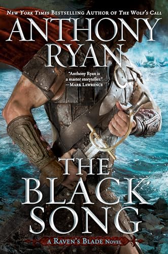 cover image The Black Song