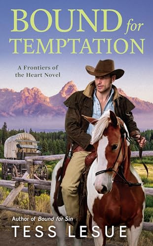 cover image Bound for Temptation