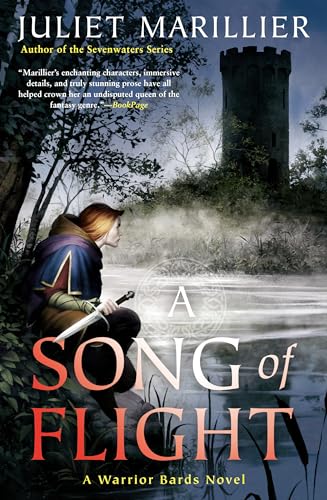 cover image A Song of Flight