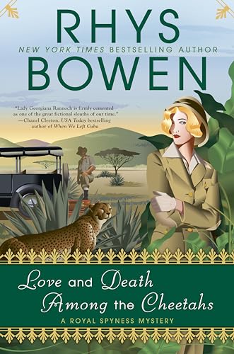 cover image Love and Death Among the Cheetahs