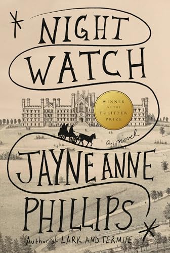 cover image Night Watch
