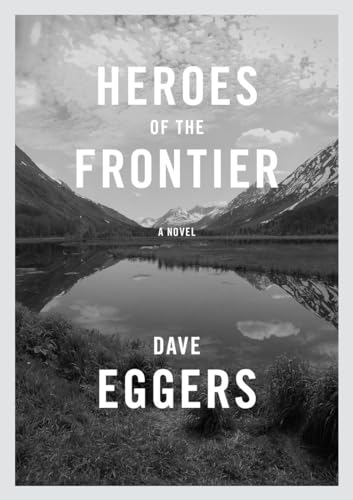 cover image Heroes of the Frontier