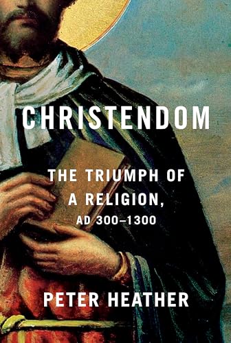 cover image Christendom: The Triumph of a Religion