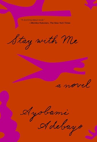 cover image Stay with Me