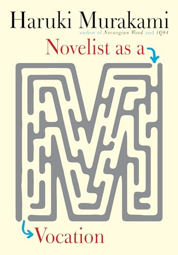 cover image Novelist as a Vocation
