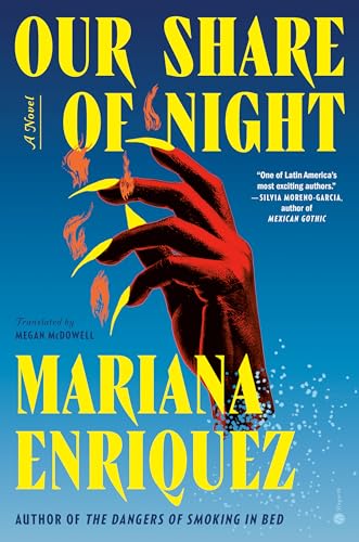 cover image Our Share of Night