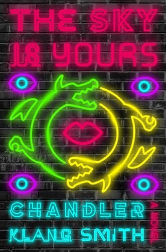cover image The Sky Is Yours
