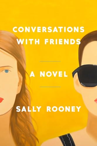 cover image Conversations with Friends