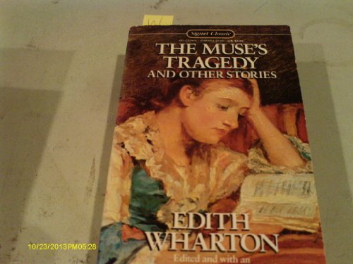 cover image The Muse's Tragedy and Other Stories