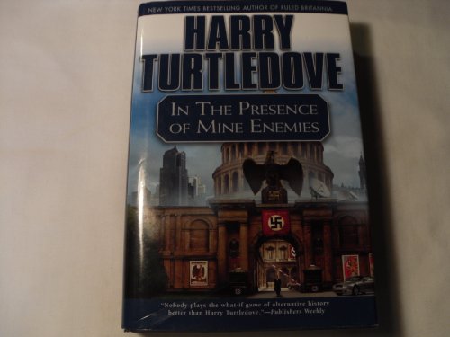 cover image IN THE PRESENCE OF MINE ENEMIES