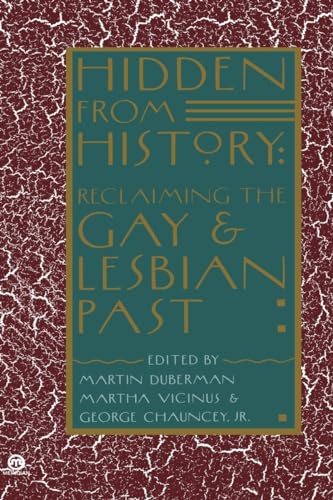 cover image Hidden from History