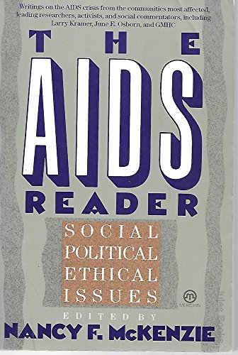 cover image The AIDS Reader