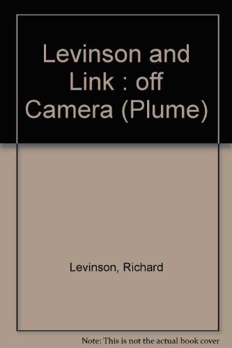 cover image Off Camera