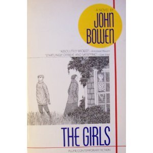 cover image The Girls