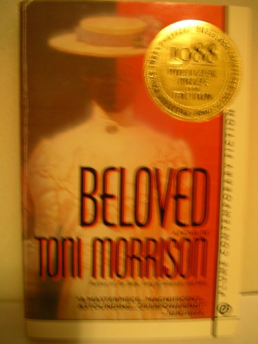 cover image Beloved