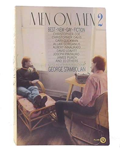 cover image Men on Men 2: Best New Gay Fiction