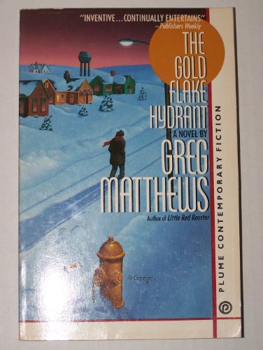 cover image Gold Flake Hydrant