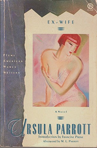 cover image Ex-Wife