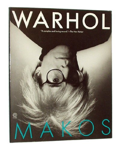cover image Warhol