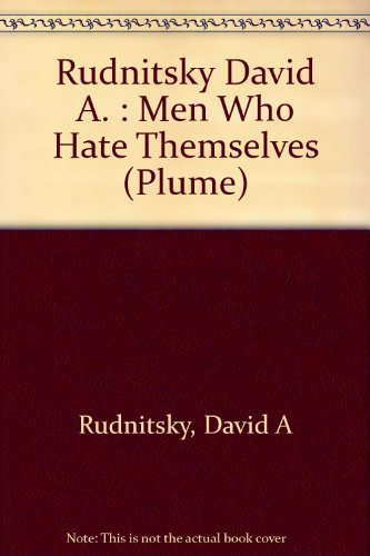 cover image Men Hate Themselves