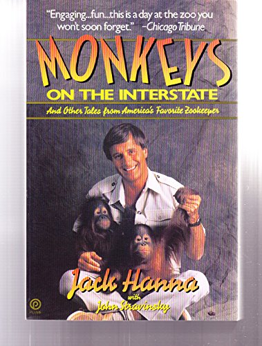 cover image Monkeys on the Interstate
