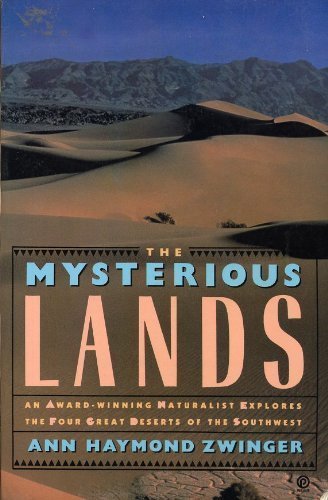 cover image The Mysterious Lands