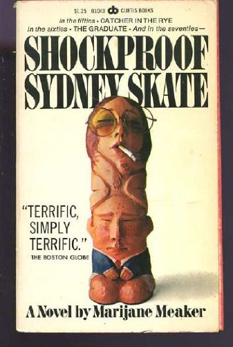 cover image Shockproof Sydney Sk