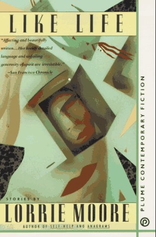 cover image Like Life: Stories