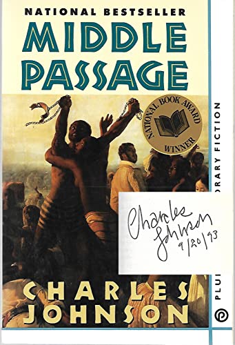 cover image Middle Passage
