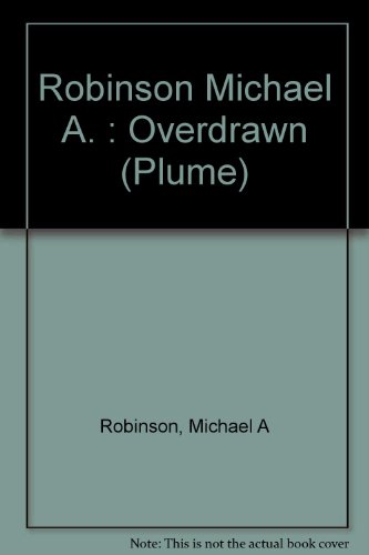 cover image Overdrawn: The Bailout of American Savings