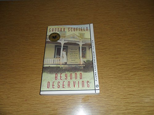 cover image Beyond Deserving