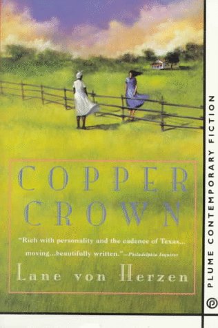 cover image The Copper Crown