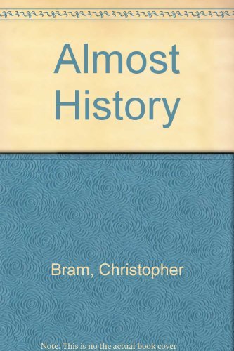 cover image Almost History