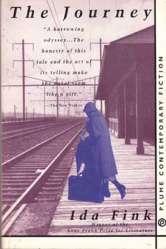 cover image The Journey