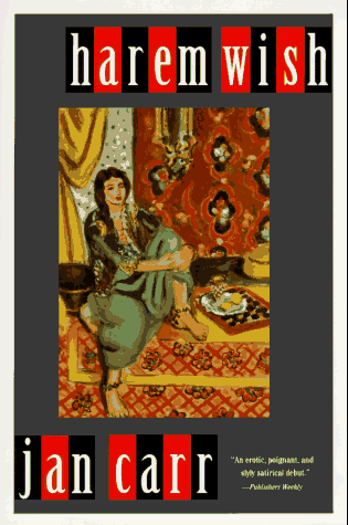 cover image Harem Wish