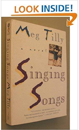 cover image Singing Songs