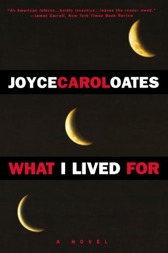 cover image What I Lived for