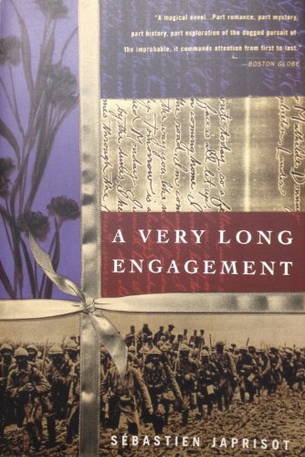cover image A Very Long Engagement