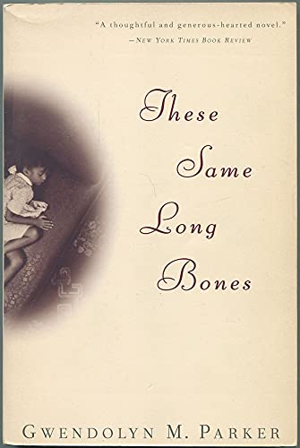 cover image These Same Long Bones