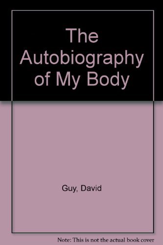 cover image Autobiography of My Body