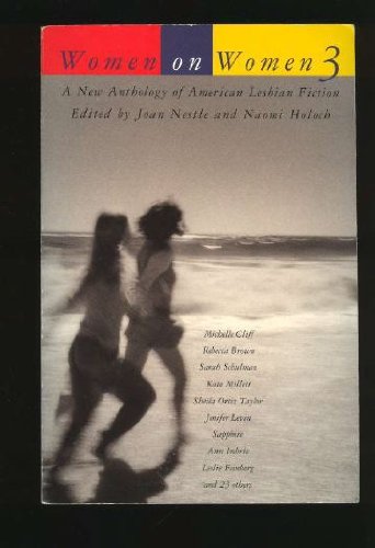 cover image Women on Women 3: A New Anthology of American Lesbian Fiction