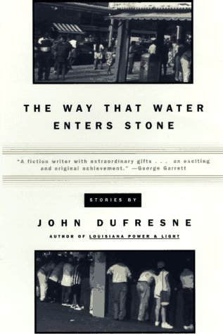 cover image The Way That Water Enters Stone: Stories